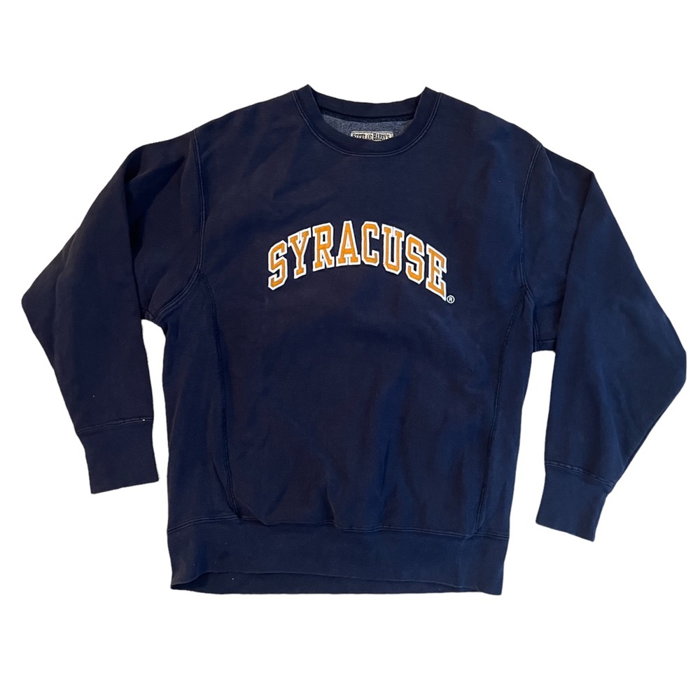 Vintage Syracuse Crewneck